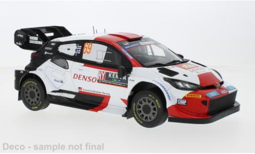 Diecast model cars Toyota Yaris 1/18 IXO GR Rally1 hybride No.69 Rallye WM Safari Rally 2023 Toyota Yaris 1/18 IXO GR Rally1 hybride No.69 Rallye WM Safari Rally 2023 diecast model cars