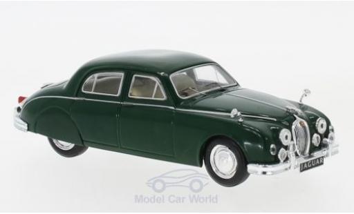 Jaguar MK 9 1/43 IXO I green RHD 1957 diecast model cars