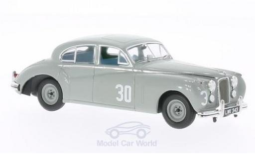 Diecast model cars Jaguar MK 2 1/43 IXO VII No.30 BTCC Silverstone 1952 S.Moss Jaguar MK 2 1/43 IXO VII No.30 BTCC Silverstone 1952 S.Moss diecast model cars