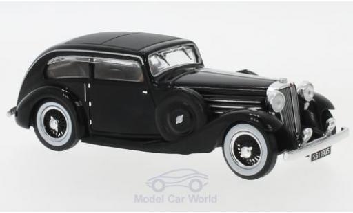 Diecast model cars Jaguar SS 1/43 IXO 1 Airline Coupe black RHD 1935 Jaguar SS 1/43 IXO 1 Airline Coupe black RHD 1935 diecast model cars