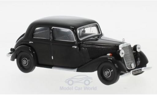 Diecast model cars Mercedes 170 1/43 IXO V (W136) black 1949 Mercedes 170 1/43 IXO V (W136) black 1949 diecast model cars