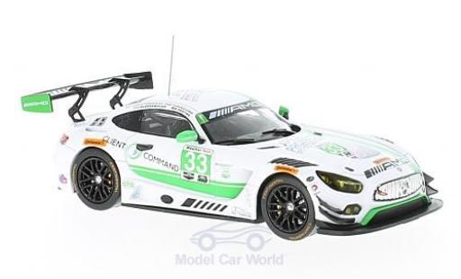 Diecast model cars Mercedes AMG GT 1/43 IXO 3 No.33 Riley Motorsports 24h Daytona 2017 J.Bleekemolen/A.Christodoulou/M.Farnbacher/B.Keating Mercedes AMG GT 1/43 IXO 3 No.33 Riley Motorsports 24h Daytona 2017 J.Bleekemolen/A.Christodoulou/M.Farnbacher/B.Keating diecast model cars