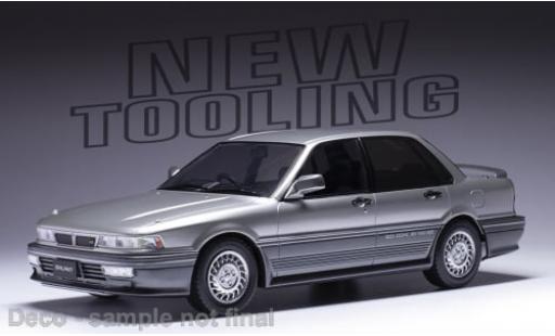 Mitsubishi Galant 1/18 IXO VR-4 silber 1987 1:18 diecast model cars
