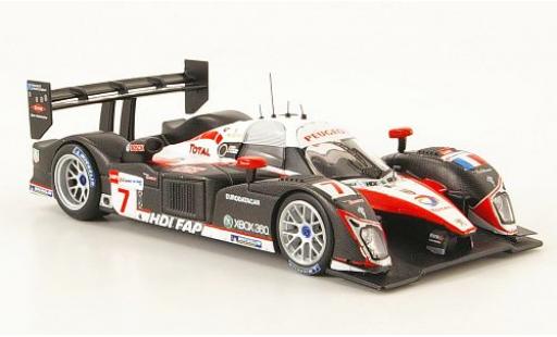 Diecast model cars Peugeot 908 1/43 IXO HDI-FAP No.7 Total 24h Le Mans 2008 Peugeot 908 1/43 IXO HDI-FAP No.7 Total 24h Le Mans 2008 diecast model cars