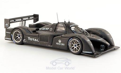 Diecast model cars Peugeot 908 1/43 IXO V12 HDI Paul Ricard 2007 Test Car Peugeot 908 1/43 IXO V12 HDI Paul Ricard 2007 Test Car diecast model cars