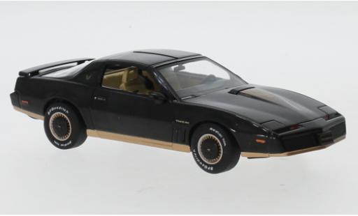 Diecast model cars Pontiac Firebird 1/43 IXO black/Dekor 1982 Pontiac Firebird 1/43 IXO black/Dekor 1982 diecast model cars