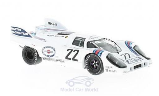 Diecast model cars Porsche 917 1971 1/43 IXO K No.22 Martini 24h Le Mans 1971 H.Marko/G.van Lennep Porsche 917 1971 1/43 IXO K No.22 Martini 24h Le Mans 1971 H.Marko/G.van Lennep diecast model cars