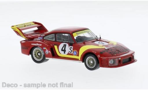 Diecast model cars Porsche 935 1978 1/43 IXO /77A No.4 6h Silverstone 1:43 Porsche 935 1978 1/43 IXO /77A No.4 6h Silverstone 1:43 diecast model cars