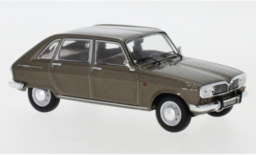 Renault 16 1/43 IXO metallic brown 1969 diecast model cars