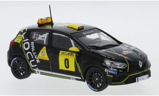 Diecast model cars Renault Clio 1/43 IXO Rally Rallye WM Rally Monte Carlo 2020 F.Bernardi/V.Bellotto Renault Clio 1/43 IXO Rally Rallye WM Rally Monte Carlo 2020 F.Bernardi/V.Bellotto diecast model cars