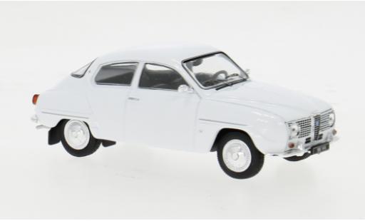 Saab 96 1/43 IXO V4 weiss 15 1:43 diecast model cars