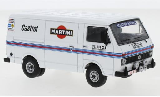 Diecast model cars Volkswagen LT28 1/43 IXO SWB Martini Racing Rally Assistance Van Volkswagen LT28 1/43 IXO SWB Martini Racing Rally Assistance Van diecast model cars
