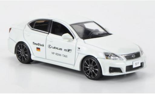 Diecast model cars Lexus IS 1/43 J Collection -F Nürburgring 2009 VIP-Renn-Taxi T.Glock Lexus IS 1/43 J Collection -F Nürburgring 2009 VIP-Renn-Taxi T.Glock diecast model cars