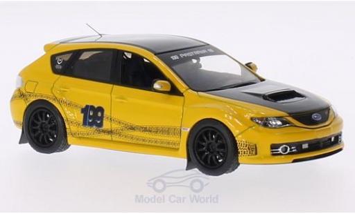 Diecast model cars Subaru Impreza STI 1/43 J Collection WRX STI No.199 2009 T.Pastrana Subaru Impreza STI 1/43 J Collection WRX STI No.199 2009 T.Pastrana diecast model cars