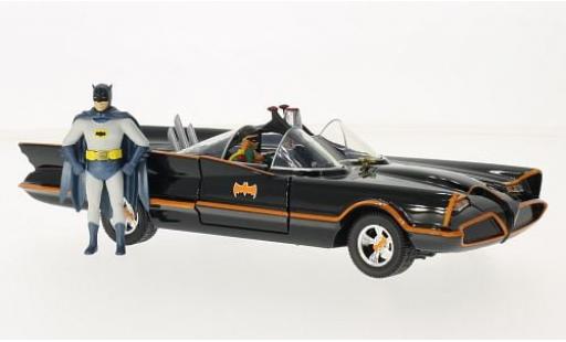 Batmobile 1966 1/24 Jada Toys Toys Jada Batman 1:24 diecast model cars