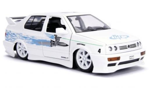 Diecast model cars Volkswagen Jetta 1/24 Jada Toys Fast & Furious Volkswagen Jetta 1/24 Jada Toys Fast & Furious diecast model cars