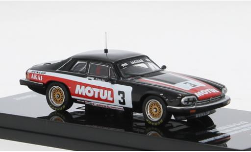 Diecast model cars Jaguar XJ 1/64 INNO64 -S Motul 1:64 Jaguar XJ 1/64 INNO64 -S Motul 1:64 diecast model cars