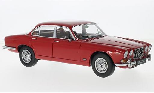 Diecast model cars Jaguar XJ 1/18 Paragon 6 Series 1 2 rot 1:18 Jaguar XJ 1/18 Paragon 6 Series 1 2 rot 1:18 diecast model cars