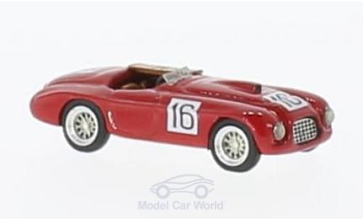 Diecast model cars Ferrari 166 1950 1/87 Jolly Model MM No.16 Parigi 1950 C.Lucas Ferrari 166 1950 1/87 Jolly Model MM No.16 Parigi 1950 C.Lucas diecast model cars