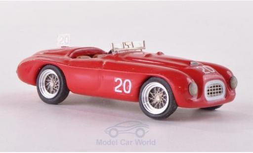 Diecast model cars Ferrari 166 1/87 Jolly Model MM No.20 24h Spa 1949 L.Chinetti ohne Vitrine Ferrari 166 1/87 Jolly Model MM No.20 24h Spa 1949 L.Chinetti ohne Vitrine diecast model cars