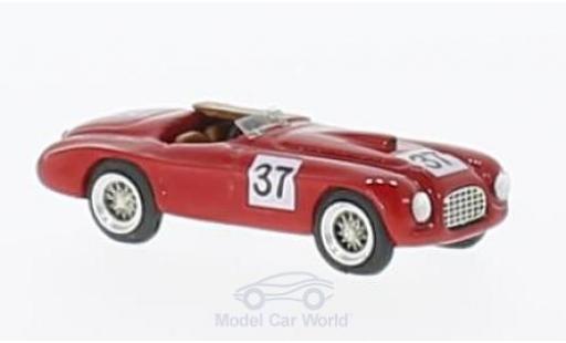 Diecast model cars Ferrari 166 1950 1/87 Jolly Model MM No.37 Silverstone 1950 D.Derafini Ferrari 166 1950 1/87 Jolly Model MM No.37 Silverstone 1950 D.Derafini diecast model cars