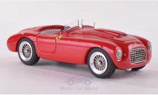 Diecast model cars Ferrari 166 1949 1/43 Jolly Model MM red 1949 Strandale Rossa Ferrari 166 1949 1/43 Jolly Model MM red 1949 Strandale Rossa diecast model cars