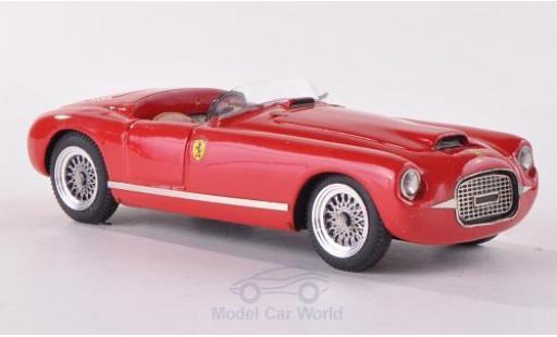 Diecast model cars Ferrari 166 1950 1/43 Jolly Model Spyder Motto Stradale red 1950 Ferrari 166 1950 1/43 Jolly Model Spyder Motto Stradale red 1950 diecast model cars