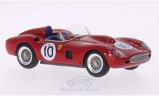 Ferrari 290 1/43 Jolly Model MM RHD No.10 Scuderia Milwaukee 1958 J.Kiborn diecast model cars