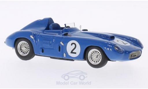 Ferrari 375 1/43 Jolly Model No.2 Formel 1 GP Agadir 1955 L.Rosier diecast model cars