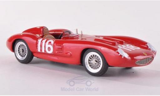 Ferrari 857 1/43 Jolly Model S Targa Florio No.116 1955 R.Manzon ohne Vitrine diecast model cars