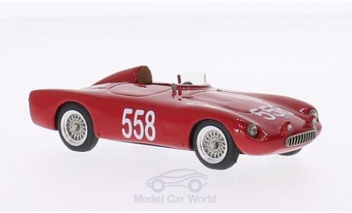 Diecast model cars Osca MT4 1/43 Jolly Model No.558 Mille Miglia 1955 R.Scorbati Osca MT4 1/43 Jolly Model No.558 Mille Miglia 1955 R.Scorbati diecast model cars