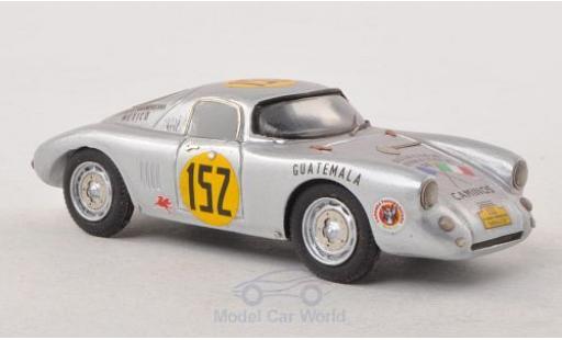 Diecast model cars Porsche 550 1953 1/43 Jolly Model Coupe No.152 Carrera Panamericana 1953 J.Herran Porsche 550 1953 1/43 Jolly Model Coupe No.152 Carrera Panamericana 1953 J.Herran diecast model cars