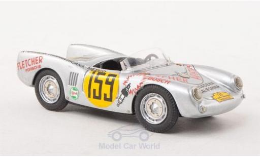 Diecast model cars Porsche 550 1953 1/43 Jolly Model No.159 Carrera Panamericana 1953 K.Kling Porsche 550 1953 1/43 Jolly Model No.159 Carrera Panamericana 1953 K.Kling diecast model cars