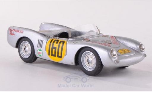 Diecast model cars Porsche 550 1953 1/43 Jolly Model No.160 Carrera Panamericana 1953 Herrmann Porsche 550 1953 1/43 Jolly Model No.160 Carrera Panamericana 1953 Herrmann diecast model cars