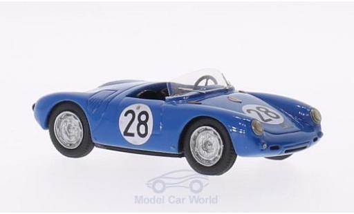 Diecast model cars Porsche 550 1956 1/43 Jolly Model No.28 24h Le Mans 1956 C.Storez/H.Polenscki Porsche 550 1956 1/43 Jolly Model No.28 24h Le Mans 1956 C.Storez/H.Polenscki diecast model cars