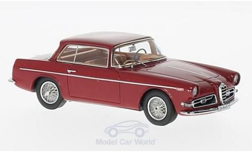 Diecast model cars Alfa Romeo 1900 1/43 Kess CSS Coupe Lugano Ghia Aigle red 1957 Alfa Romeo 1900 1/43 Kess CSS Coupe Lugano Ghia Aigle red 1957 diecast model cars