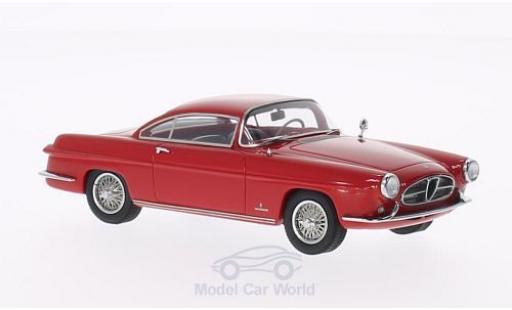 Diecast model cars Alfa Romeo 1900 1/43 Kess SS Ghia Coupe red 1954 ohne Vitrine Alfa Romeo 1900 1/43 Kess SS Ghia Coupe red 1954 ohne Vitrine diecast model cars