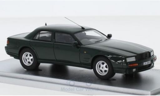 Diecast model cars Aston Martin Virage 1/43 Kess Lagonda green RHD 1993 Aston Martin Virage 1/43 Kess Lagonda green RHD 1993 diecast model cars