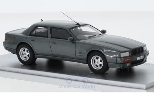 Diecast model cars Aston Martin Virage 1/43 Kess Lagonda metallic grey RHD 1993 Aston Martin Virage 1/43 Kess Lagonda metallic grey RHD 1993 diecast model cars