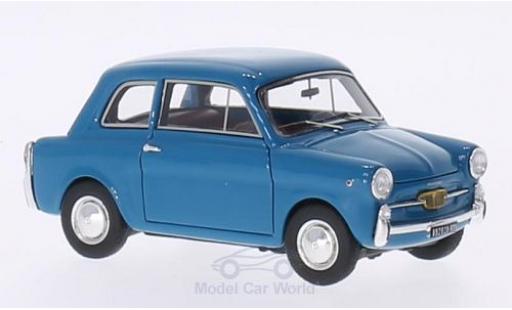 Diecast model cars Autobianchi Bianchina 1/43 Kess F Coupe blue 1965 Autobianchi Bianchina 1/43 Kess F Coupe blue 1965 diecast model cars