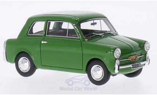 Autobianchi Bianchina 1/43 Kess F Coupe green 1965 diecast model cars