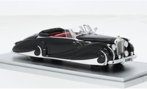 Diecast model cars Bentley Mark 6 1/43 Kess Mark VI Franay DHC schwarz 1947 1:43 Bentley Mark 6 1/43 Kess Mark VI Franay DHC schwarz 1947 1:43 diecast model cars