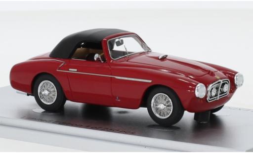 Diecast model cars Ferrari 212 1/43 Kess Export Vignale Spider red RHD 1951 Verdeck fermé châssis No.0106E Ferrari 212 1/43 Kess Export Vignale Spider red RHD 1951 Verdeck fermé châssis No.0106E diecast model cars