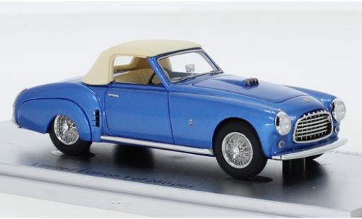 Diecast model cars Ferrari 212 1/43 Kess Inter Ghia Cabriolet metallic blue RHD 1952 Verdeck fermé châssis No.0233eu Ferrari 212 1/43 Kess Inter Ghia Cabriolet metallic blue RHD 1952 Verdeck fermé châssis No.0233eu diecast model cars