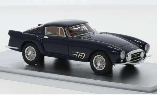Diecast model cars Ferrari 250 1/43 Kess Europa GT Berlinetta S2 TDF Speciale blue 1955 sn0393GT Ferrari 250 1/43 Kess Europa GT Berlinetta S2 TDF Speciale blue 1955 sn0393GT diecast model cars