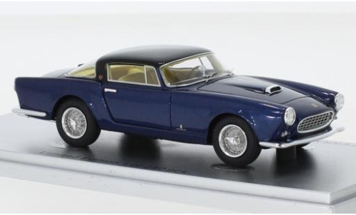 Diecast model cars Ferrari 250 1/43 Kess GT Speciale Pininfarina metallic blue/black 1956 Ferrari 250 1/43 Kess GT Speciale Pininfarina metallic blue/black 1956 diecast model cars