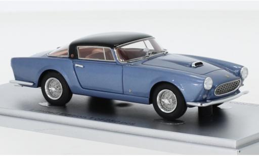 Diecast model cars Ferrari 250 1/43 Kess GT Speciale Pininfarina metallic blue/black 1956 Ferrari 250 1/43 Kess GT Speciale Pininfarina metallic blue/black 1956 diecast model cars
