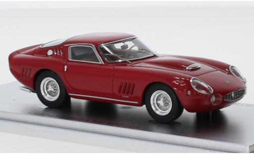 Diecast model cars Ferrari 275 1/43 Kess GTB/4 Competizione Speciale Allegretti red 1967 Ferrari 275 1/43 Kess GTB/4 Competizione Speciale Allegretti red 1967 diecast model cars