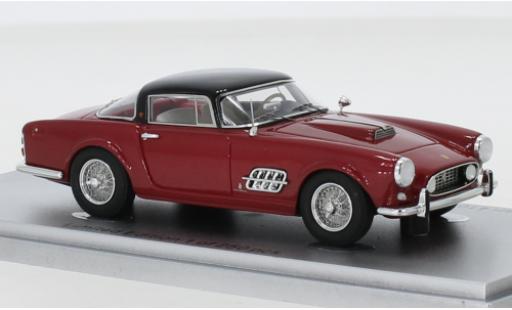 Diecast model cars Ferrari 410 1/43 Kess Superamerica Series II metallic red/black 1957 sn0713SA Ferrari 410 1/43 Kess Superamerica Series II metallic red/black 1957 sn0713SA diecast model cars