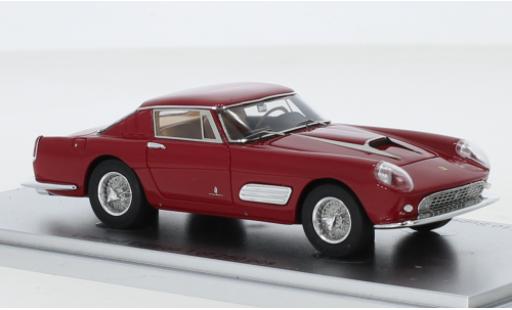 Diecast model cars Ferrari 410 1/43 Kess Superamerica Series III Pininfarina Coupe red 1958 Ferrari 410 1/43 Kess Superamerica Series III Pininfarina Coupe red 1958 diecast model cars
